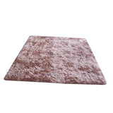 Max Soft Plush Living Room Floor Mat Carpet Bedroom Beside Area Rug  Deep Pink