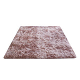 Max Soft Plush Living Room Floor Mat Carpet Bedroom Beside Area Rug  Deep Pink