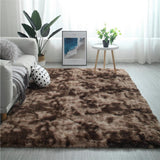 Max Soft Plush Living Room Floor Mat Carpet Bedroom Beside Area Rug  Deep Camel