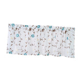 Max Japnease Style Short Curtain Kitchen Cafe Curtain for Decoration Style06