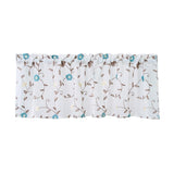 Max Japnease Style Short Curtain Kitchen Cafe Curtain for Decoration Style06