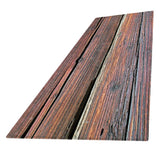 Max 180x60cm Floor Mat Runner Kitchen Non-slip Area Rug Brown Wood Floor