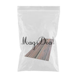 Max 180x60cm Floor Mat Runner Kitchen Non-slip Area Rug Brown Wood Floor