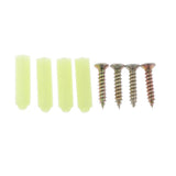Max 2pcs Zinc Alloy Thicken Curtain Tiebacks Holder Wall Hooks Copper Color