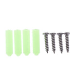Max 2pcs Zinc Alloy Curtain Drapery Holdbacks Hanger Wall Hooks Copper Color