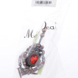 Max 2x Crown-shaped Curtain Tieback Hooks European Style Clothes Hanger Copper