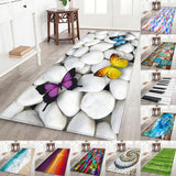 Max 60x180cm Floor Mat Runner Kitchen Non-slip Area Rug Style01