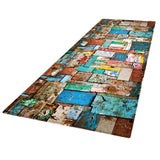 Max 60x180cm Floor Mat Runner Kitchen Non-slip Area Rug Style01