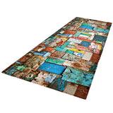 Max 60x180cm Floor Mat Runner Kitchen Non-slip Area Rug Style01