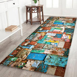 Max 60x180cm Floor Mat Runner Kitchen Non-slip Area Rug Style01