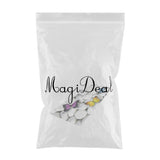 Max 40x120cm Floor Mat Runner Kitchen Non-slip Area Rug Butterfly Pebbles