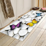 Max 60x180cm Floor Mat Runner Kitchen Non-slip Area Rug Style03