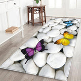 Max 60x180cm Floor Mat Runner Kitchen Non-slip Area Rug Style03