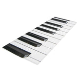 Max 40x120cm Floor Mat Runner Kitchen Non-slip Area Rug Piano