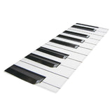 Max 40x120cm Floor Mat Runner Kitchen Non-slip Area Rug Piano