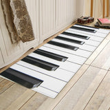 Max 40x120cm Floor Mat Runner Kitchen Non-slip Area Rug Piano