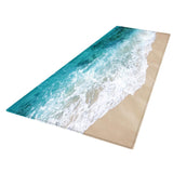 Max 60x180cm Floor Mat Runner Kitchen Non-slip Area Rug Style06