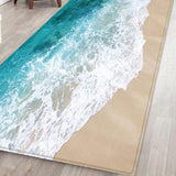 Max 60x180cm Floor Mat Runner Kitchen Non-slip Area Rug Style06