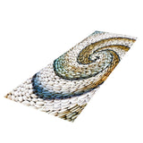 Max 40x120cm Floor Mat Runner Kitchen Non-slip Area Rug Pebbles