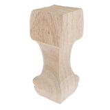 Max Wood Plinth Leg Feet Stand For Kitchen Cabinet/Furniture/Sofa  B-10