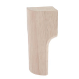 Max Wood Plinth Leg Feet Stand For Kitchen Cabinet/Furniture/Sofa  B-18