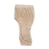 Solid Wood Sofa Leg Unfinished Furniture Feet or Couch Chair Cabinet 01