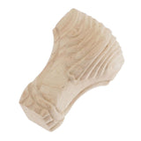 Solid Wood Sofa Leg Unfinished Furniture Feet or Couch Chair Cabinet 01