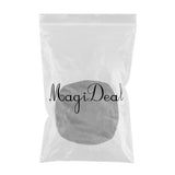 Removable Stretch Soft Slipcover Office Computer Chair Seat Cover Grey