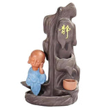 Maxbell Creative Ceramic Incense Censer Burners Home Office Ornaments Meditation