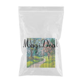 Max Waterproof Digitial Printed 3D Curtain Drapes for Bedroom Living Room 1 B