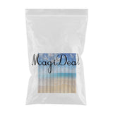 Max Maxb Digital Printed 3D Curtain Living Room Bedroom Drapes 2 Panel Seabeach