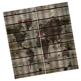 Max Waterproof Digitial Printed 3D Curtain Drapes for Bedroom Living Room 1 D