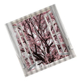 Max 2 Panel Waterproof 3D Curtain Drapes for Living Room Bedroom Window Style_I