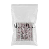 Max 2 Panel Waterproof 3D Curtain Drapes for Living Room Bedroom Window Style_I
