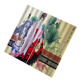 Max Waterproof Digital Print Curtain Child Room Blackout 2Panels Drapes -B