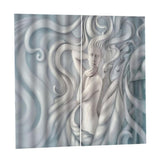 Max Digital Print Curtain Set Bedroom Thermal Insulated Window 2Panels Drapes -C