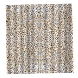 Maxbell 3D Curtains 59x65inch Window Drapes for Bedroom Living Room 2 Panels C