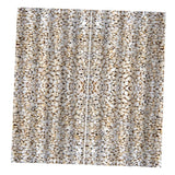 Maxbell 3D Curtains 59x65inch Window Drapes for Bedroom Living Room 2 Panels C