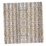 Maxbell 3D Curtains 59x65inch Window Drapes for Bedroom Living Room 2 Panels C