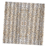 Maxbell 3D Curtains 59x65inch Window Drapes for Bedroom Living Room 2 Panels C