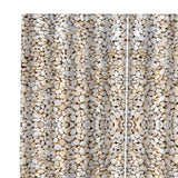 Maxbell 3D Curtains 59x65inch Window Drapes for Bedroom Living Room 2 Panels C