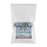 Max Maxb Digital Printed 3D Curtain Living Room Bedroom Drapes 2 Panel Seaside