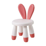 Max Assembling Chair Stool Furniture for Kids Nursery Student Seat B_Clay Red