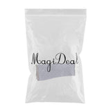 Max Thicken Bed Headboard Slipcover Bed Head Protector Cover Silver Grey 1.8M