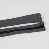 Max 2pcs Non-slip Stretch Furniture Chair Armrest Cover Protector Gray