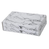 Maxbell Plastic 2 Drawers Jewellery Organizer for Earring Bracelet Necklace Rings