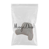 Max Cotton Reading Pillow for Bed Back Support Large Bed Rest Pillow Light Brown