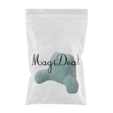 Max Cotton Reading Pillow for Bed Back Support Large Bed Rest Pillow Green