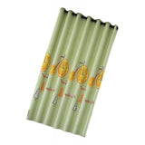 Max Punching Thicken Printing Curtain Blackout Drapes100x200cm Green fruit bike