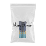 Max Embroidery Rod Pocket Curtain Panel Moon_2
